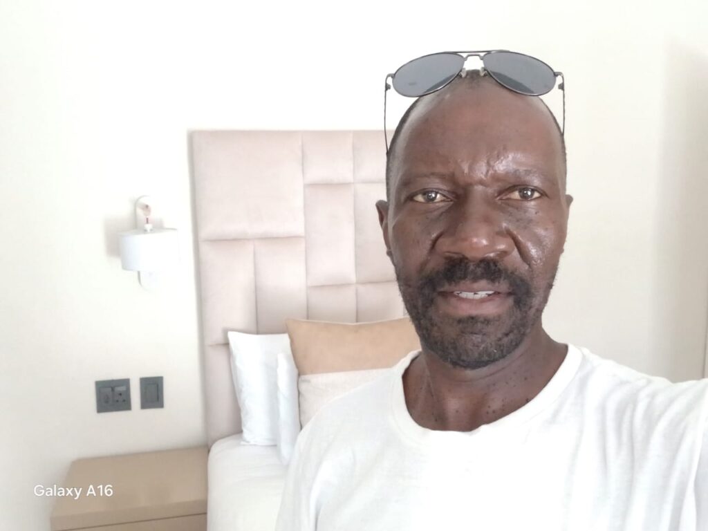 Secretary General G Tembo